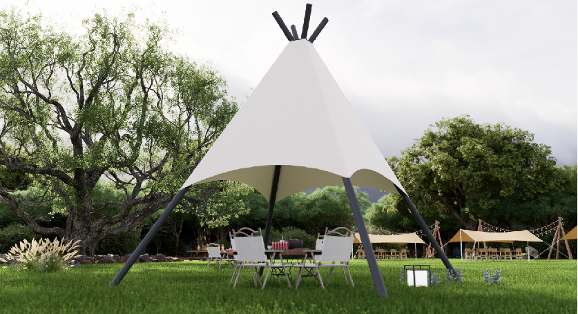 耒阳市营地帐篷厂家：聚焦场景创新，引领露营经济新潮流